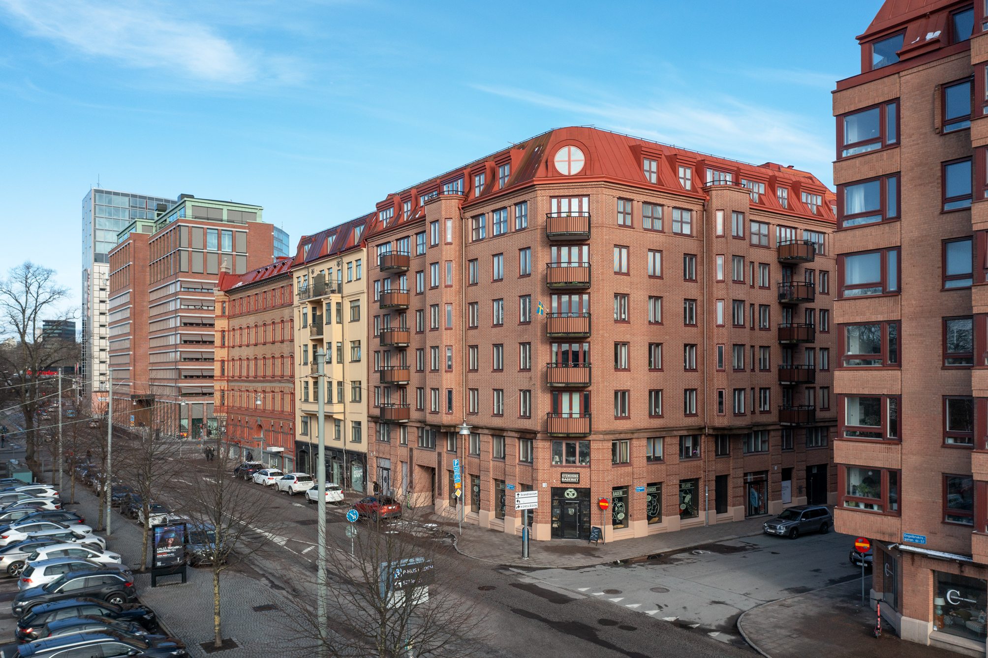 Engelbrektsgatan 63