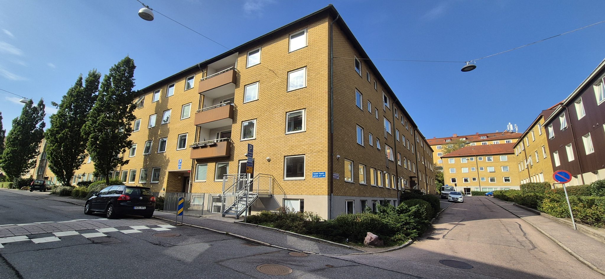 Sankt Pauligatan 19-21, Svensksundsgatan 2